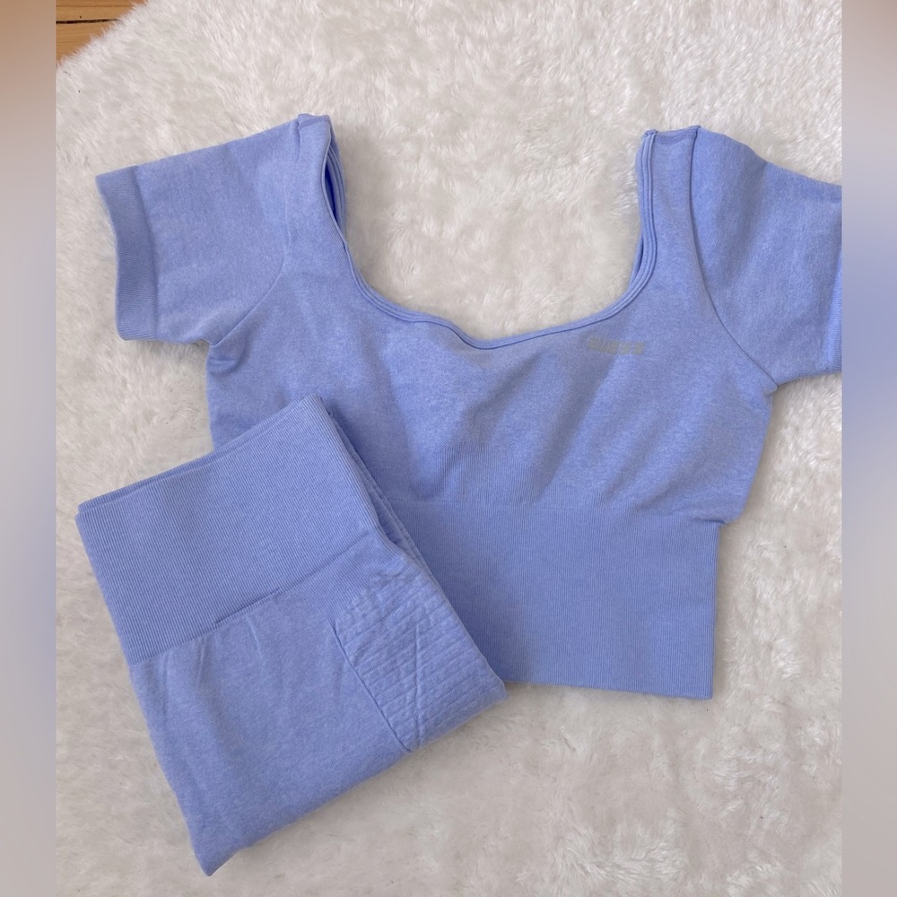 COPY - Guess Matching Workout Set in size XS/S